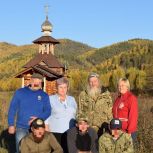 Медицинская и психологическая реабилитация бойцов СВО проходит в Усть-Коксинском районе