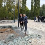 «Единая Россия» проверила ход благоустройства объектов в Стерлитамаке