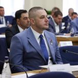 Андрей Манухин возглавил комиссию Ростовской гордумы по патриотическому воспитанию и спорту
