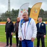 В Чувашии прошел 87-й Фестиваль спорта прессы памяти космонавта Андрияна Николаева