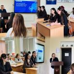 Активисты «Единой России» провели патриотические мероприятия ко Дню воссоединения новых территорий