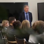 Итоги работы и планы на будущее обсудили с коллективом АО «ВНИИР»