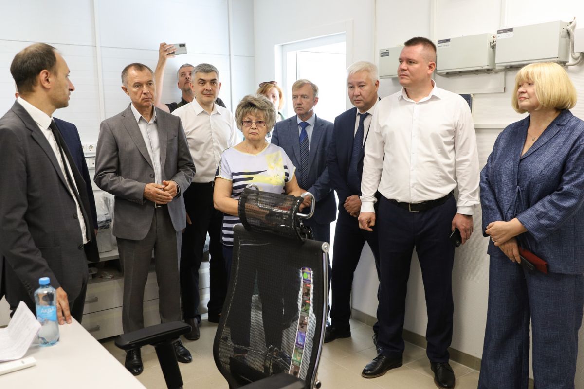 За пять лет в Волгоградской области более 100 объектов ЖКХ будут модернизированы