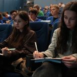 «Единая Россия» провела «Экологический диктант» на северо-востоке Москвы
