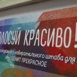 Молодежь Тамбова говорит: «Голосуй красиво!»