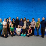 Тюменские пенсионеры освоили китайские оздоровительные практики