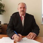 На первом заседании Думы Милославского округа первого созыва был избран председатель