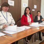 786 избирательных участков открылись в Курганской области в Единый день голосования