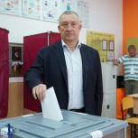 Александр Фетисов: Голосование на выборах – важная часть гражданской позиции человека