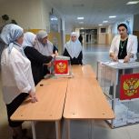 В Чеченской Республике закрылись избирательные участки на муниципальных выборах