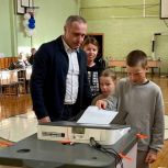 Иван Воронцов: «Мой выбор — развитие региона»