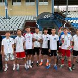 В Республике Алтай завершился региональный этап VII Всероссийского фестиваля детского дворового футбола 6х6 «Единой России»