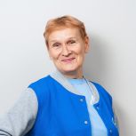 Волонтер «серебряный», а сердце золотое