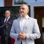Александр Ильтяков обратился к жителям Курганской области
