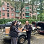 При поддержке «Единой России» Ярославский кадетский колледж получил компьютерную технику
