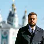 Артём Туров награжден орденом «За заслуги перед Запорожской областью» II степени