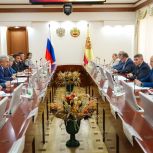 Леонид Черкесов: Представлено достойное уточнение бюджета - 2025