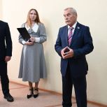Владимир Ульянов: Мы должны знать и помнить своих героев