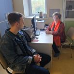 Волонтер из Новогиреева оказывает реабилитационную помощь раненым бойцам СВО