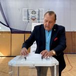 Выбор на благо города и области