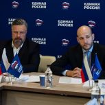 Развитие борцовских видов спорта обсудили на площадке «Единой России» в Алтайском крае