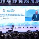 Константин Костин: Через «Единую Россию» гражданское общество может самым эффективным способом реализовывать запрос на взаимодействие с государством