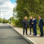 В Раменском к концу сентября уложат почти 16 тысяч квадратных метров дорожного покрытия