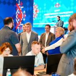 Жители Чувашии активно воспользовались правом влиять на жизнь республики, определять ее будущее – Олег Николаев о прошедших выборах