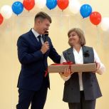 Долгожданное открытие: в селе Орлово Немецкого национального района ученики пошли в новую школу