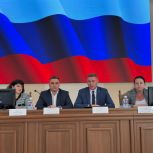 «Предпринимательство»: Бизнесменам Луганска рассказали о маркировке товаров