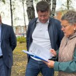Сергей Бидонько проверил образовательные учреждения в Нижней Салде