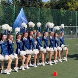 Праздник спорта и единства: в Самаре названы лучшие родительские команды «Высшего класса»