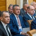 Виктор Пинский принял участие в заседании Совета глав правительств СНГ