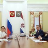 В Доме Республики обсудили развитие адаптивных видов спорта