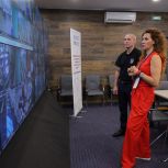Участники кадровой программы «Защитники. Под крылом Архангела» оценили работу Центра общественного наблюдения за выборами