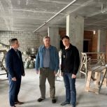 В микрорайоне Солнечный планируют открыть женскую консультацию