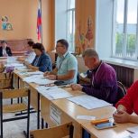 В Спасском районе сделать свой выбор можно на 40 избирательных участках
