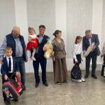 Реализация партийных проектов: Визит в Куркинский район