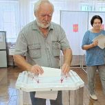 В Клепиковском районе идет голосование за депутатов областной и окружной Думы