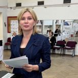 В Воронежской области проходит основной день голосования на выборах-2025