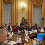 Панков призвал активней использовать возможности программы КРСТ для поддержки молодых семей