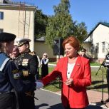 В Архангельском морском кадетском корпусе прозвенел первый звонок для 244 обучающихся