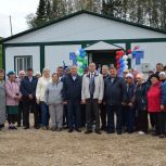 В Караидельском  районе открыт 22-й фельдшерско-акушерский пункт
