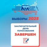 В Оренбуржье завершилось трёхдневное голосование