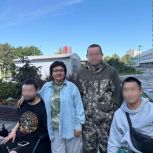 Гуманитарная и правовая помощь: «Единая Россия» поддержала бойцов СВО и членов их семей в регионах