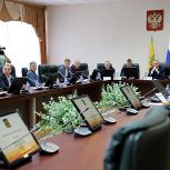 Депутаты «Единой России» Пензенской городской Думы отчитаются перед своими избирателями.