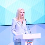 Ирина Яровая: Создавая «Единую Россию», Президент ставил задачу перед каждым из нас в объединении страны