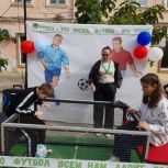 В Вольске прошли праздничные мероприятия к Дню города