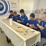 В Костроме состоялся мастер-класс по изготовлению спичек медленного горения для военнослужащих