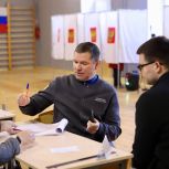 Сергей Буяков: мой голос - за курс развития нашего родного края